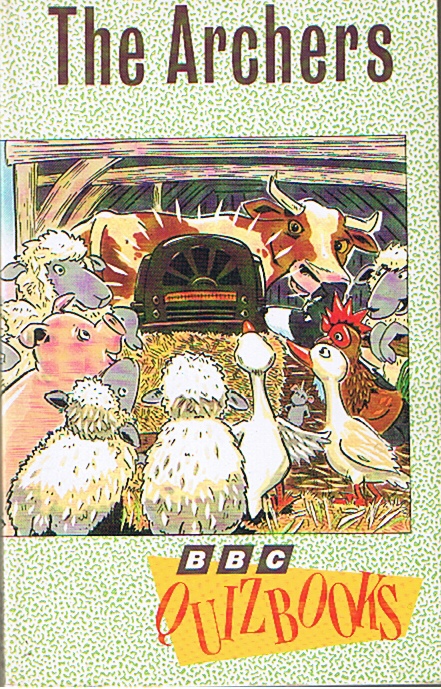 THE ARCHERS - QUIZBOOK