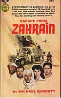 ESCAPE FROM ZAHRAIN