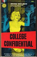 COLLEGE CONFIDENTIAL
