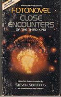 CLOSE ENCOUNTERS OF THE THIRD KIND - FOTONOVEL