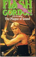 FLASH GORDON 2 - (THE PLAGUE OF SOUND)