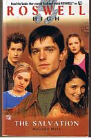 ROSWELL HIGH - No.10 - THE SALVATION