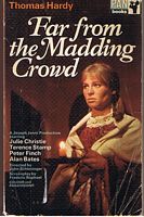 FAR FROM THE MADDING CROWD