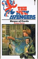 NEW AVENGERS [THE] - HOUSE OF CARDS