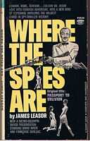WHERE THE SPIES ARE
