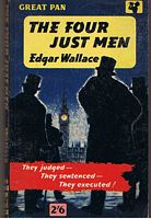 FOUR JUST MEN [THE]