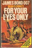 FOR YOUR EYES ONLY
