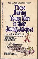 THOSE DARING YOUNG MEN IN THEIR JAUNTY JALOPIES