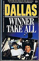 DALLAS No.10 - WINNER TAKES ALL