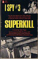 I SPY [No.3] - SUPERKILL