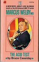 MARCUS WELBY MD - No.2 -THE ACID TEST