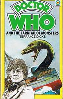 DOCTOR WHO AND THE CARNIVAL OF MONSTERS