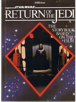 RETURN OF THE JEDI - The Storybook