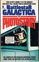 BATTLESTAR GALACTICA - THE PHOTOSTORY