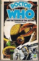 DOCTOR WHO AND THE TERROR OF THE AUTONS