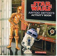 STAR WARS - ARTOO DETOO'S ACTIVITY BOOK