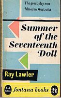 SUMMER OF THE SEVENTEENTH DOLL