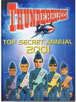 THUNDERBIRDS - Top Secret Annual 2001