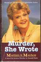 MURDER SHE WROTE - MARTINIS & MAYHEM