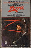 ZORRO, THE GAY BLADE