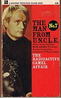 MAN FROM U.N.C.L.E. No. 7 - The Radioactive Camel Affair - [The Man From UNCLE]
