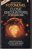 CLOSE ENCOUNTERS OF THE THIRD KIND - FOTONOVEL