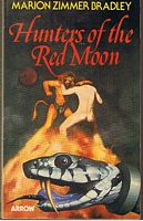 HUNTERS OF THE RED MOON