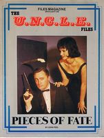 MAN FROM UNCLE [THE] - THE U.N.C.L.E. FILES - PIECES OF FATE
