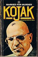KOJAK - MARKED FOR MURDER
