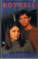 ROSWELL HIGH - No.4 - THE WATCHER