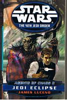 STAR WARS - The New Jedi Order - Agents of Chaos II - Jedi Eclipse