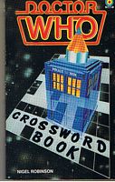 DOCTOR WHO - CROSSWORD BOOK