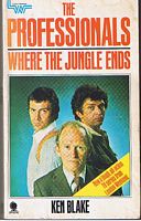 PROFESSIONALS [THE] No. 1 - (WHERE THE JUNGLE ENDS)