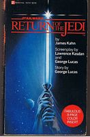 RETURN OF THE JEDI