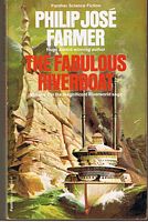 FABULOUS RIVERBOAT [THE] (Riverworld Vol. 2)