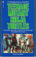 TEENAGE MUTANT NINJA TURTLES