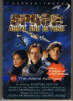 SPACE: ABOVE AND BEYOND No.1 - The Aliens Approach