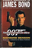 JAMES BOND - TOMORROW NEVER DIES