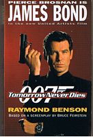 JAMES BOND - TOMORROW NEVER DIES