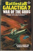 BATTLESTAR GALACTICA No. 7 - WAR OF THE GODS