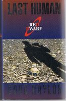 RED DWARF - LAST HUMAN
