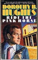 RIDE THE PINK HORSE
