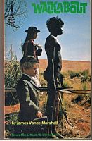 WALKABOUT - [film tie-in cover]