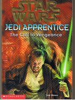 STAR WARS - JEDI APPRENTICE - The Call to Vengeance