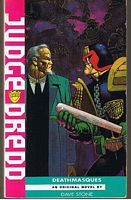 JUDGE DREDD - DEATHMASQUES