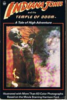 INDIANA JONES AND THE TEMPLE OF DOOM