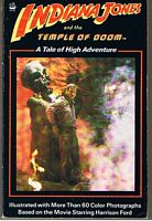 INDIANA JONES AND THE TEMPLE OF DOOM