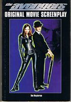 AVENGERS [THE] - ORIGINAL MOVIE SCREENPLAY