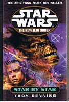 STAR WARS - The New Jedi Order - Star By Star