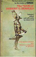 BOOK OF ROBERT E HOWARD [THE] - VOLUME 1